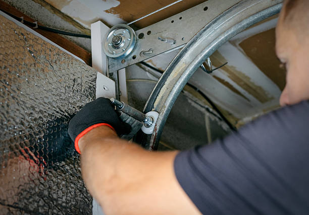 Affordable Garage Door Panel Replacement solutions in Palm Valley, TX